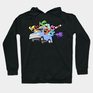 catnap poppy playtime Hoodie